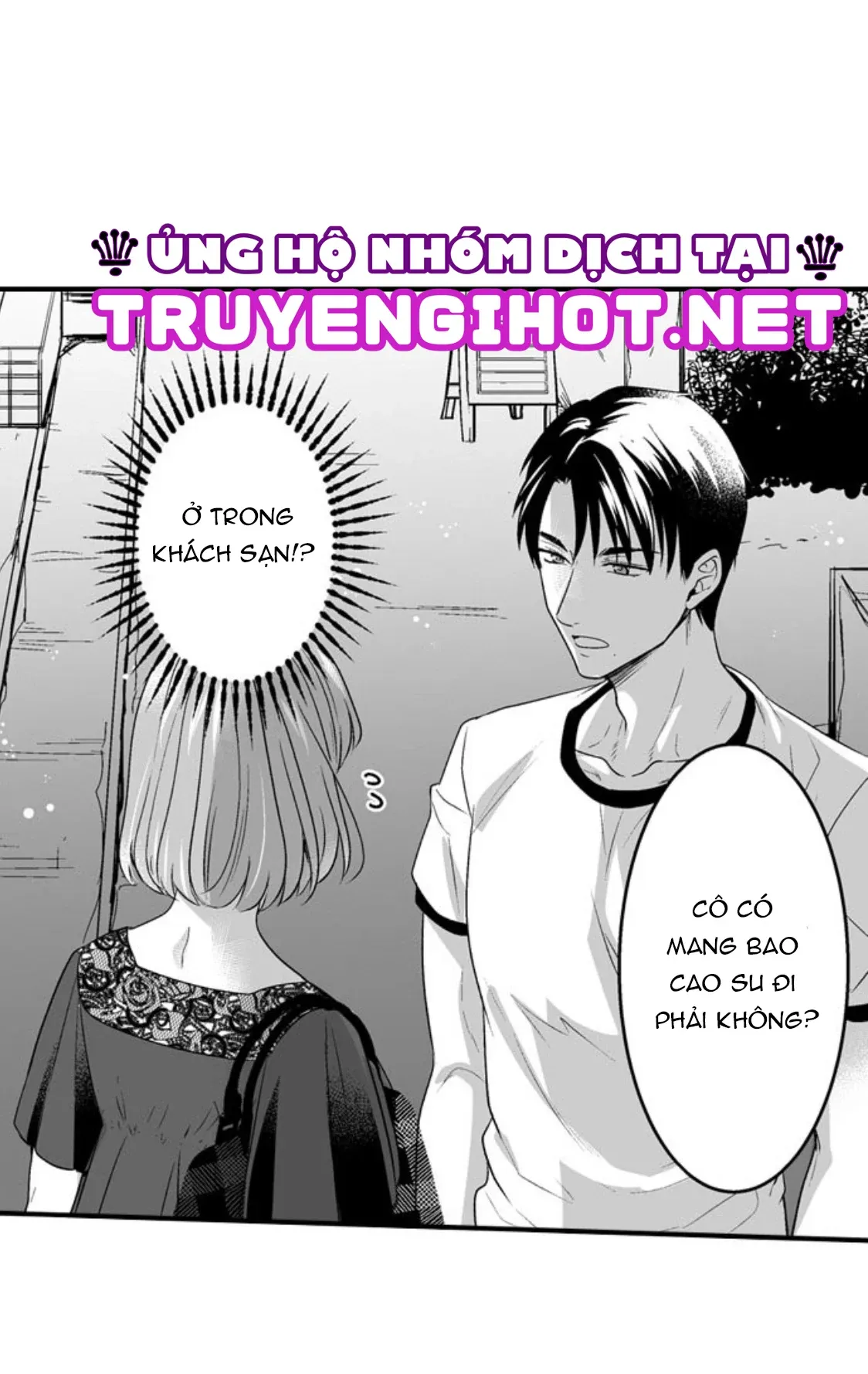 đọc truyện Làm Thế Nào Để Người Chưa Có Kinh Nghiệm Trong Chuyện Đó Trở Thành Phóng Viên 18+ Chương 12.1 ảnh 13 tại Giả Dược