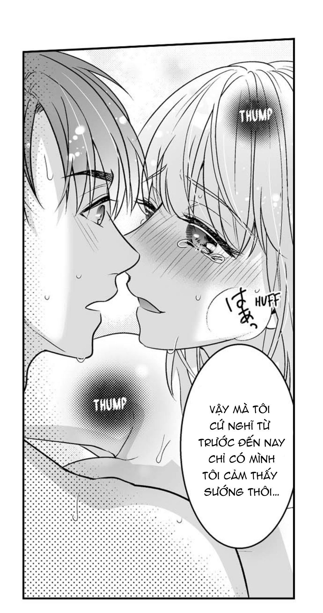 đọc truyện Làm Thế Nào Để Người Chưa Có Kinh Nghiệm Trong Chuyện Đó Trở Thành Phóng Viên 18+ Chương 14.2 ảnh 1 tại Giả Dược