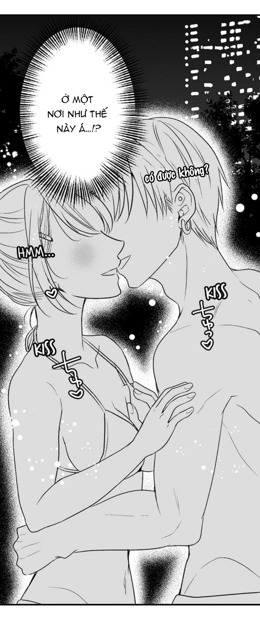 đọc truyện Làm Thế Nào Để Người Chưa Có Kinh Nghiệm Trong Chuyện Đó Trở Thành Phóng Viên 18+ Chương 15.1 ảnh 13 tại Thiên Thai Truyện