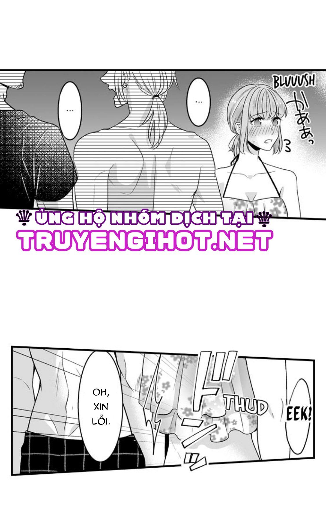 đọc truyện Làm Thế Nào Để Người Chưa Có Kinh Nghiệm Trong Chuyện Đó Trở Thành Phóng Viên 18+ Chương 15.1 ảnh 14 tại Thiên Thai Truyện