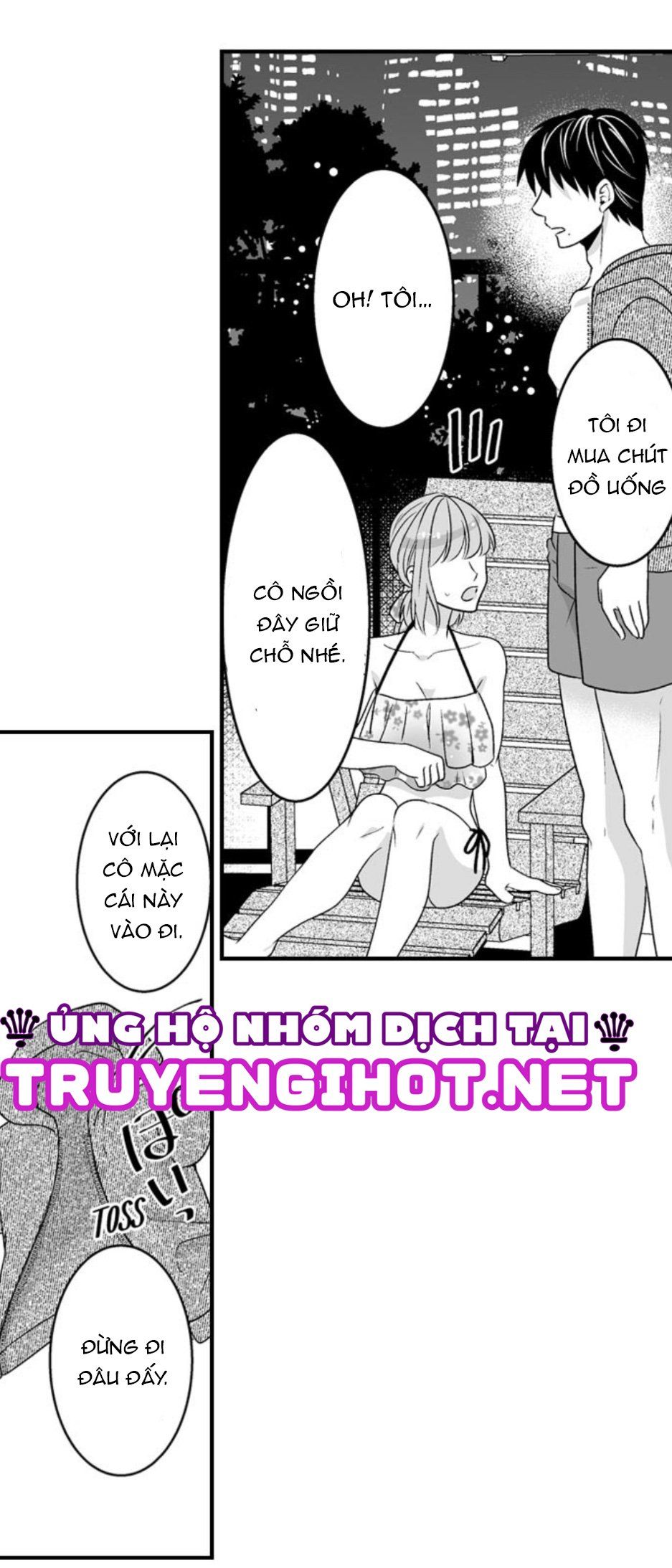 đọc truyện Làm Thế Nào Để Người Chưa Có Kinh Nghiệm Trong Chuyện Đó Trở Thành Phóng Viên 18+ Chương 15.1 ảnh 18 tại Thiên Thai Truyện