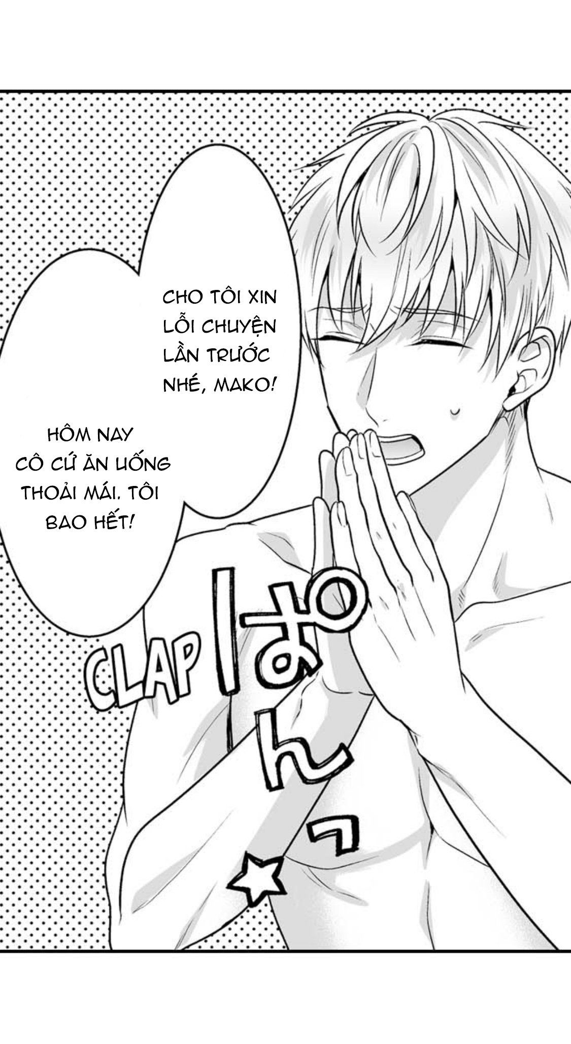đọc truyện Làm Thế Nào Để Người Chưa Có Kinh Nghiệm Trong Chuyện Đó Trở Thành Phóng Viên 18+ Chương 15.1 ảnh 6 tại Thiên Thai Truyện