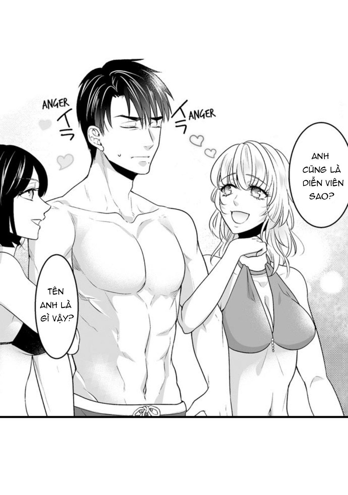 đọc truyện Làm Thế Nào Để Người Chưa Có Kinh Nghiệm Trong Chuyện Đó Trở Thành Phóng Viên 18+ Chương 15.2 ảnh 10 tại Thiên Thai Truyện