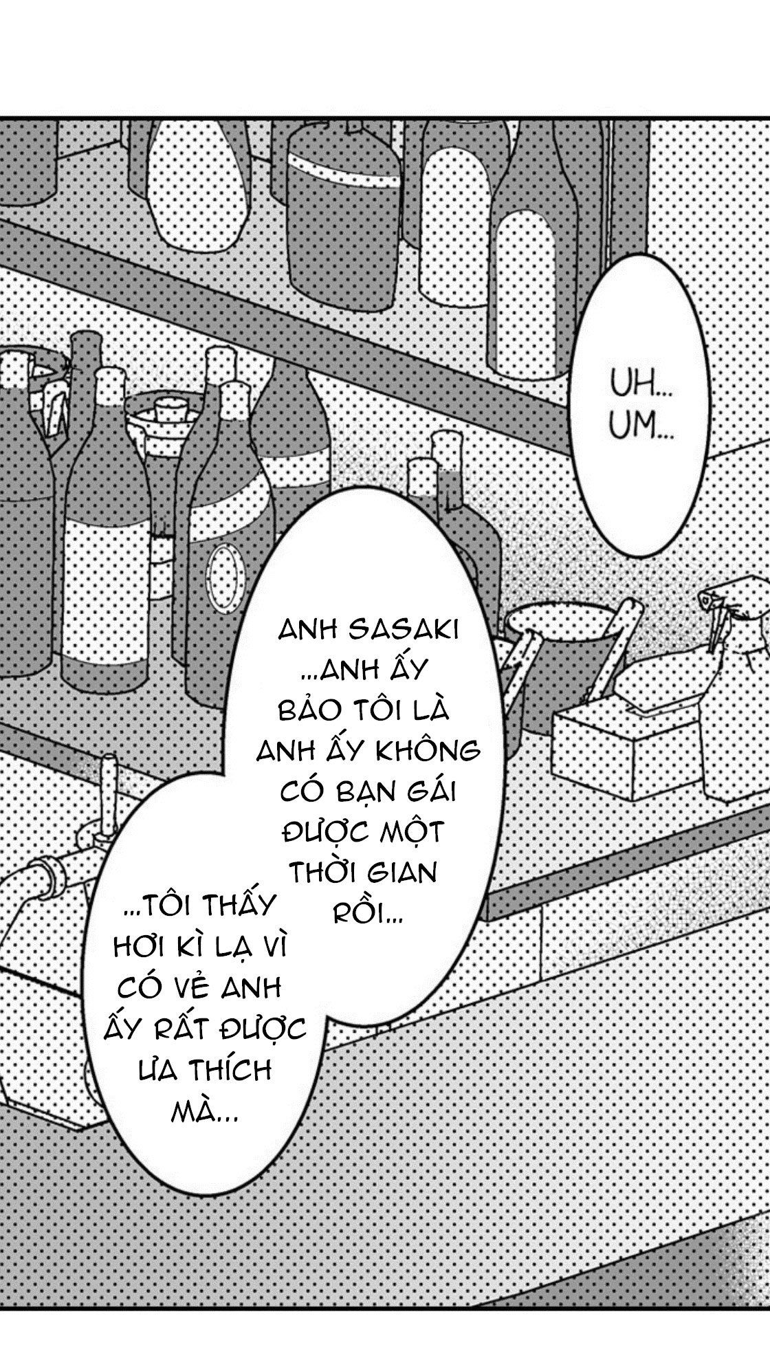 đọc truyện Làm Thế Nào Để Người Chưa Có Kinh Nghiệm Trong Chuyện Đó Trở Thành Phóng Viên 18+ Chương 16.1 ảnh 19 tại Thiên Thai Truyện