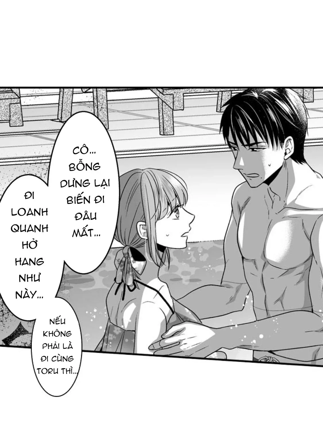 đọc truyện Làm Thế Nào Để Người Chưa Có Kinh Nghiệm Trong Chuyện Đó Trở Thành Phóng Viên 18+ Chương 17.1 ảnh 17 tại Thiên Thai Truyện