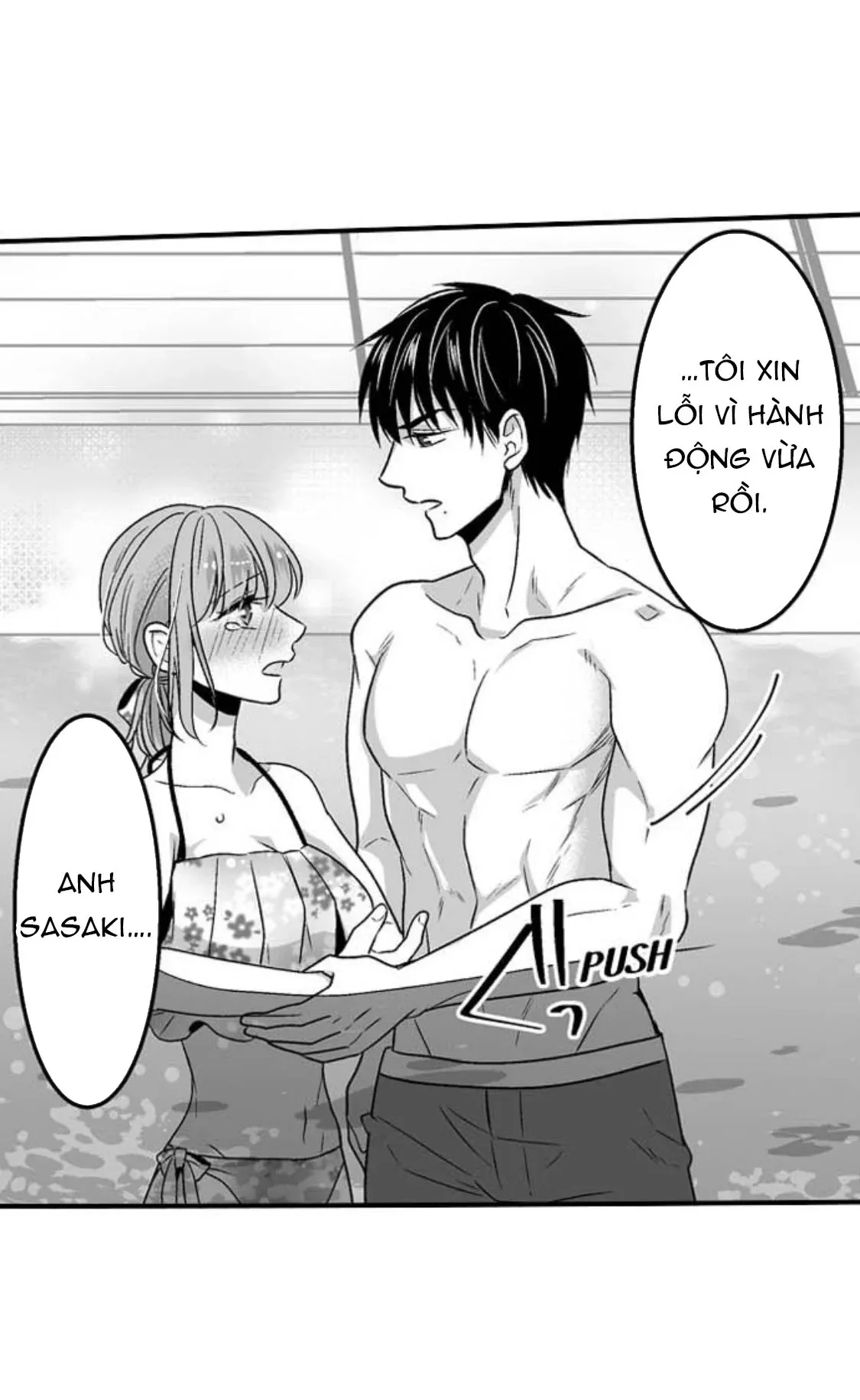 đọc truyện Làm Thế Nào Để Người Chưa Có Kinh Nghiệm Trong Chuyện Đó Trở Thành Phóng Viên 18+ Chương 17.2 ảnh 13 tại Thiên Thai Truyện