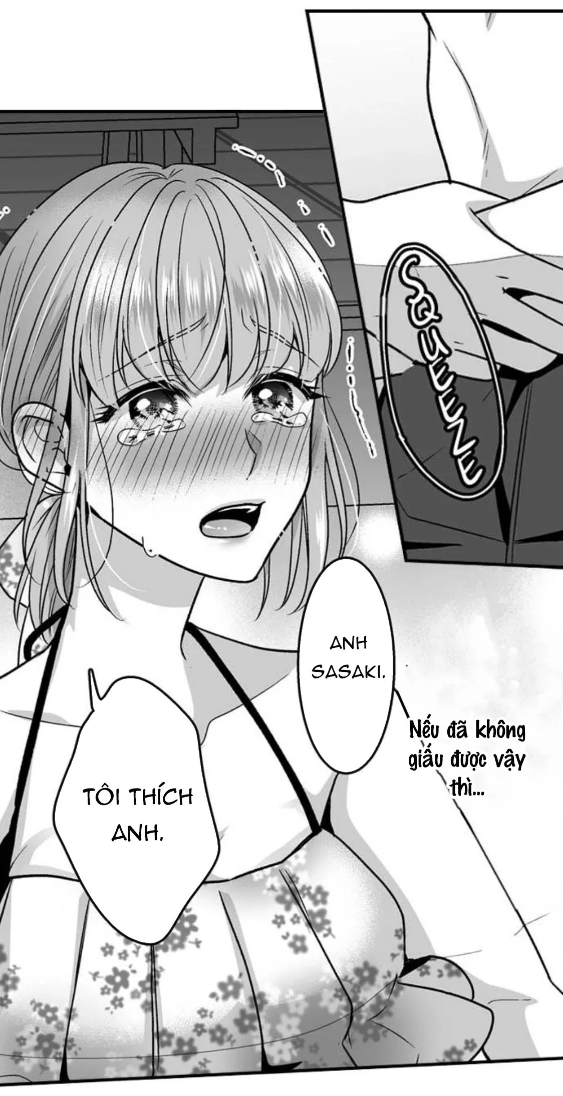 đọc truyện Làm Thế Nào Để Người Chưa Có Kinh Nghiệm Trong Chuyện Đó Trở Thành Phóng Viên 18+ Chương 17.2 ảnh 17 tại Thiên Thai Truyện