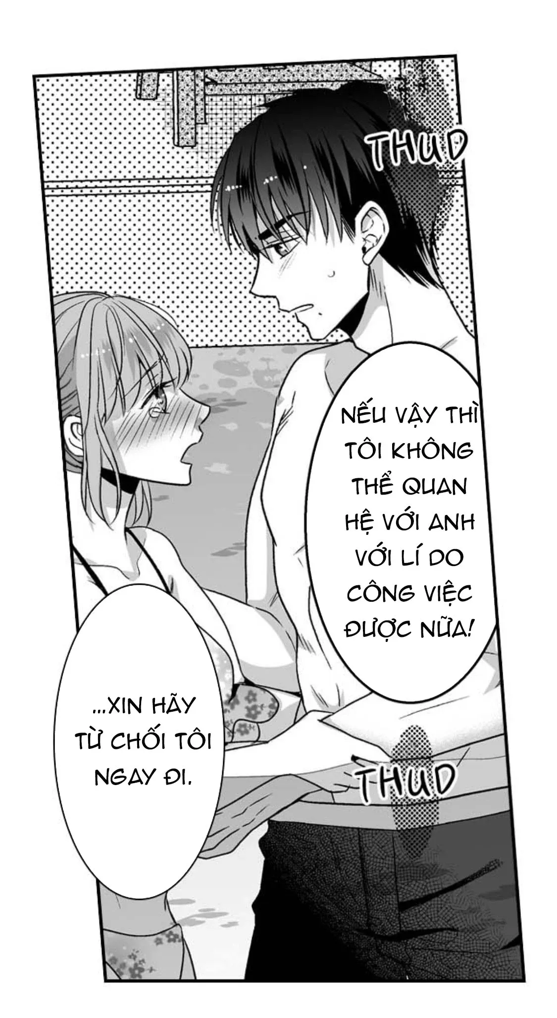 đọc truyện Làm Thế Nào Để Người Chưa Có Kinh Nghiệm Trong Chuyện Đó Trở Thành Phóng Viên 18+ Chương 17.2 ảnh 19 tại Thiên Thai Truyện