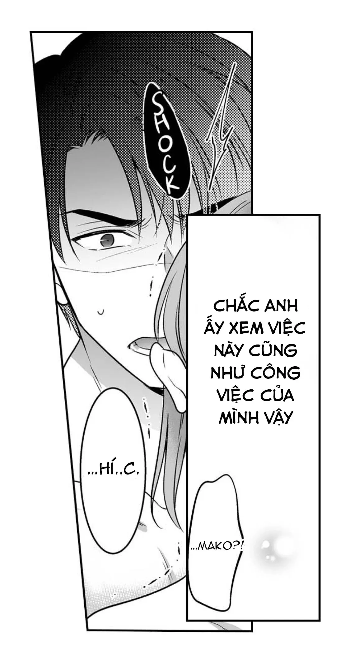 đọc truyện Làm Thế Nào Để Người Chưa Có Kinh Nghiệm Trong Chuyện Đó Trở Thành Phóng Viên 18+ Chương 17.2 ảnh 4 tại Thiên Thai Truyện