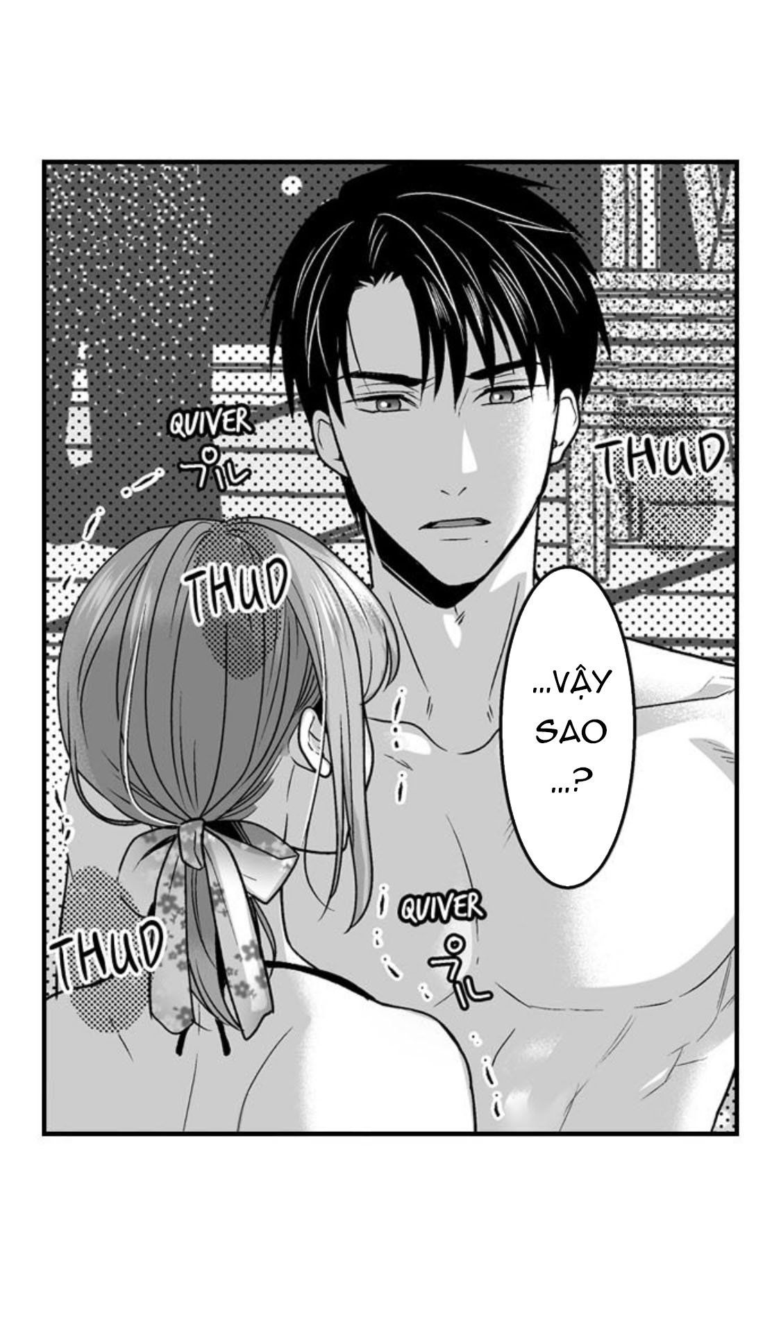 đọc truyện Làm Thế Nào Để Người Chưa Có Kinh Nghiệm Trong Chuyện Đó Trở Thành Phóng Viên 18+ Chương 18.1 ảnh 3 tại Thiên Thai Truyện