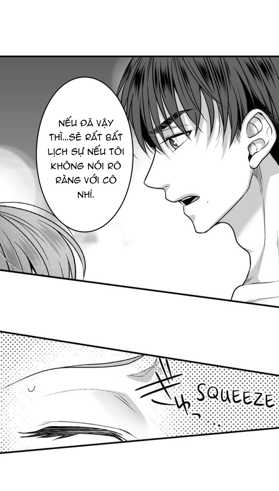 đọc truyện Làm Thế Nào Để Người Chưa Có Kinh Nghiệm Trong Chuyện Đó Trở Thành Phóng Viên 18+ Chương 18.1 ảnh 4 tại Thiên Thai Truyện