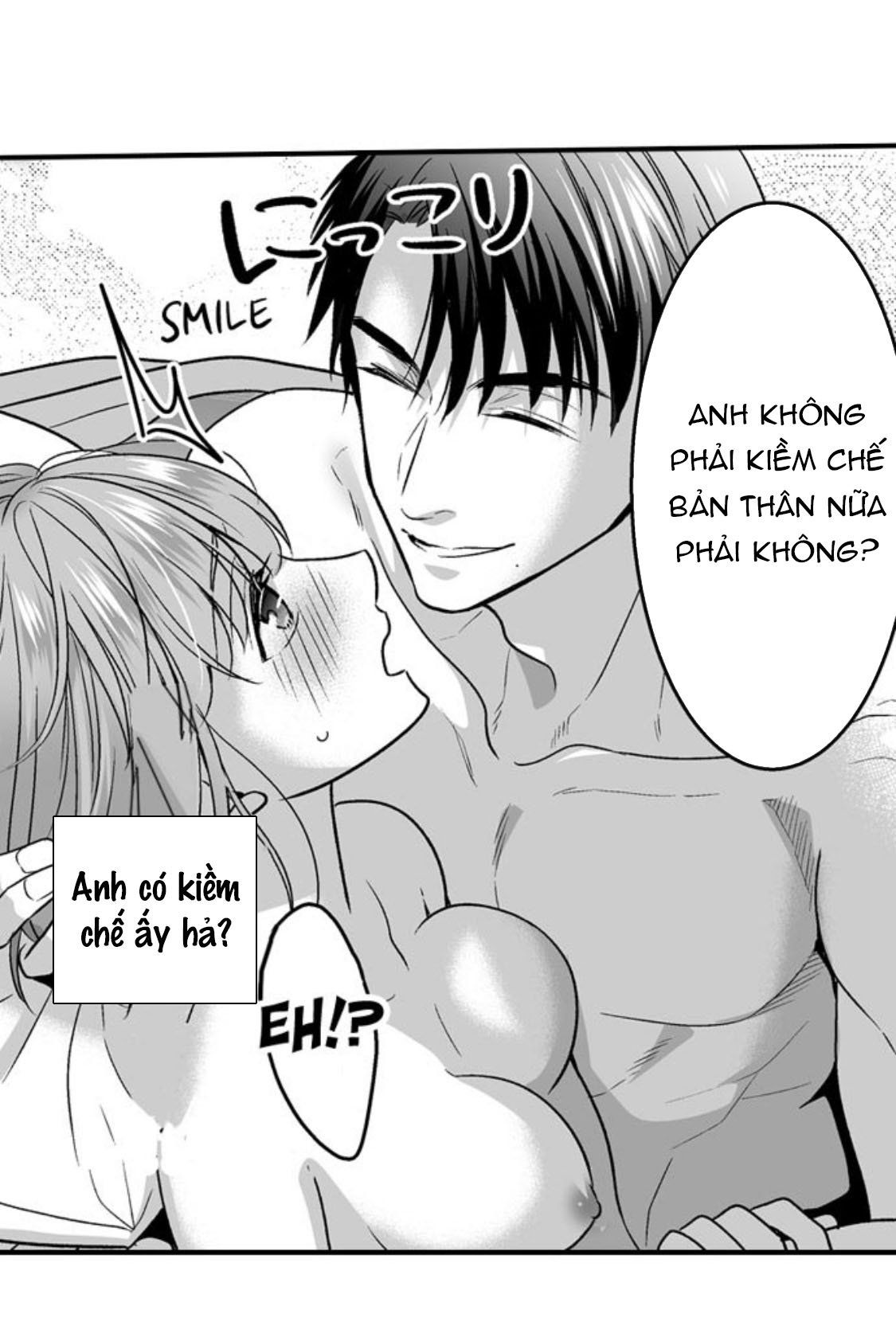 đọc truyện Làm Thế Nào Để Người Chưa Có Kinh Nghiệm Trong Chuyện Đó Trở Thành Phóng Viên 18+ Chương 18.2 ảnh 19 tại Thiên Thai Truyện