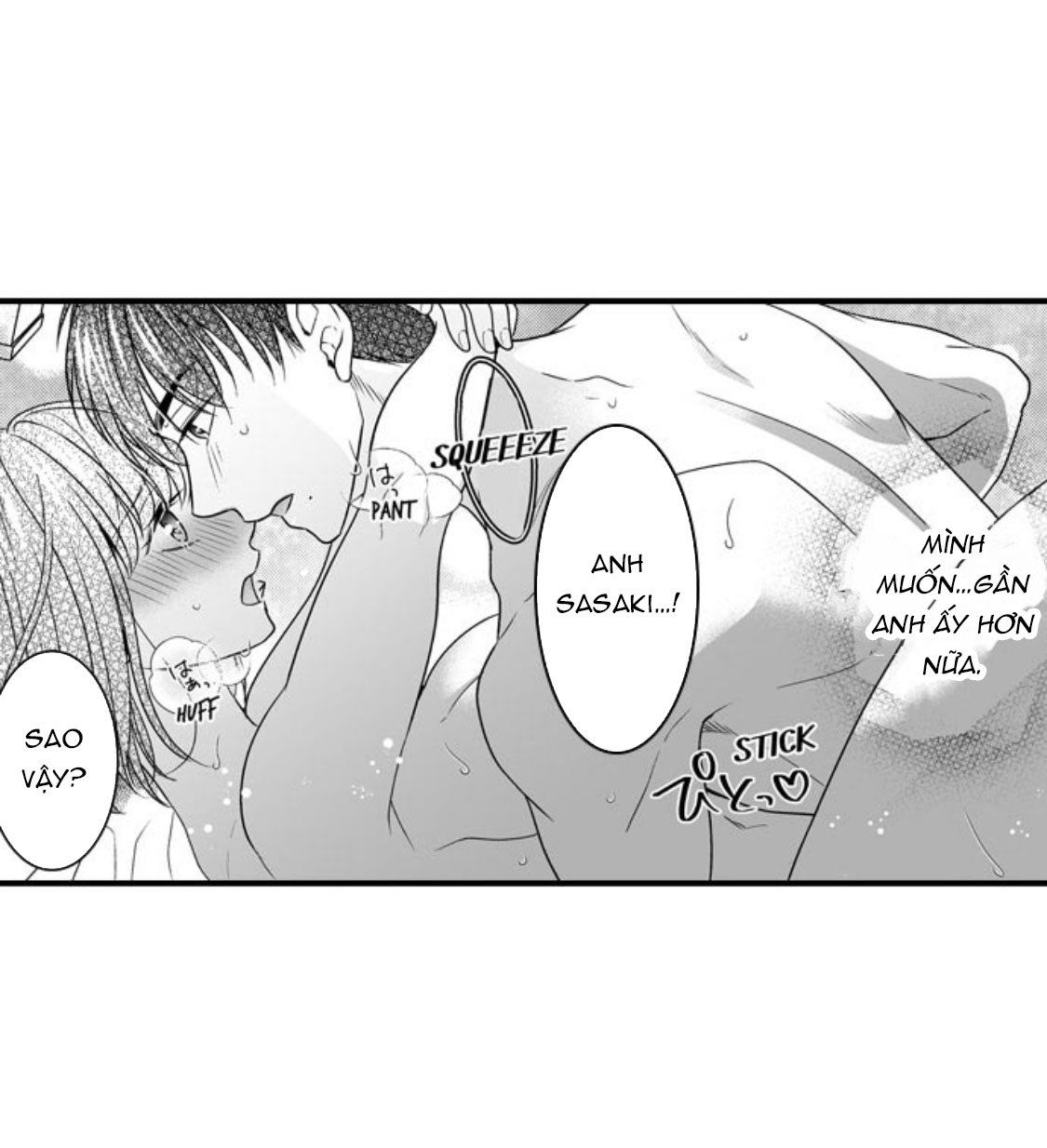 đọc truyện Làm Thế Nào Để Người Chưa Có Kinh Nghiệm Trong Chuyện Đó Trở Thành Phóng Viên 18+ Chương 18.2 ảnh 7 tại Thiên Thai Truyện