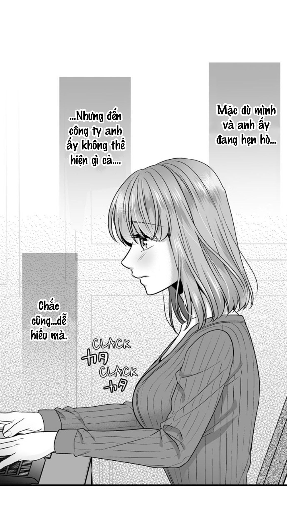 đọc truyện Làm Thế Nào Để Người Chưa Có Kinh Nghiệm Trong Chuyện Đó Trở Thành Phóng Viên 18+ Chương 19.1 ảnh 7 tại Thiên Thai Truyện