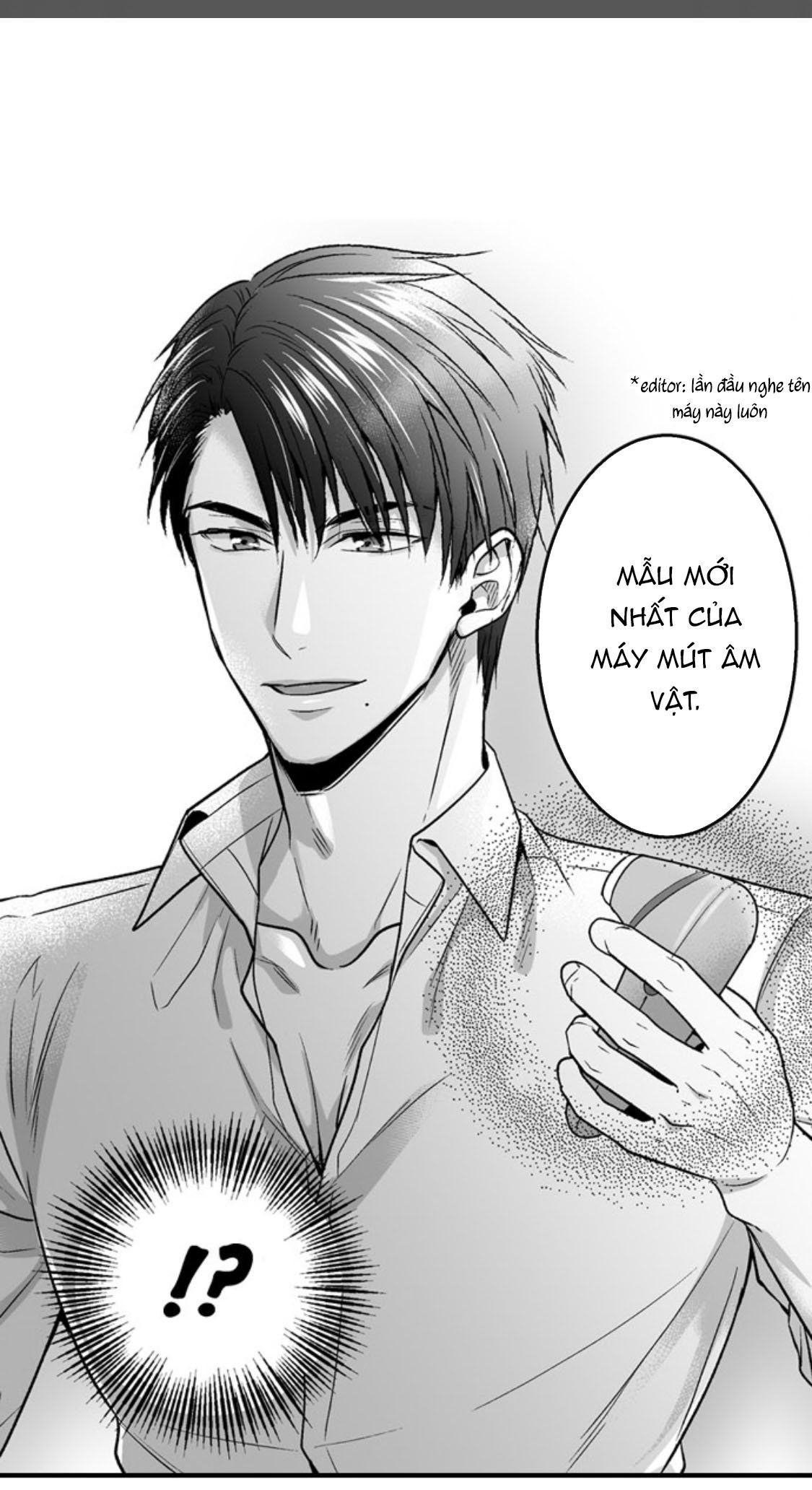 đọc truyện Làm Thế Nào Để Người Chưa Có Kinh Nghiệm Trong Chuyện Đó Trở Thành Phóng Viên 18+ Chương 19.2 ảnh 17 tại Thiên Thai Truyện