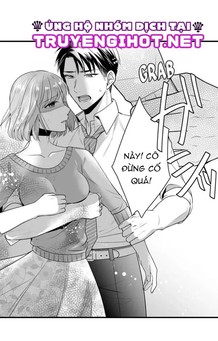 đọc truyện Làm Thế Nào Để Người Chưa Có Kinh Nghiệm Trong Chuyện Đó Trở Thành Phóng Viên 18+ Chương 2.1 ảnh 10 tại Thiên Thai Truyện