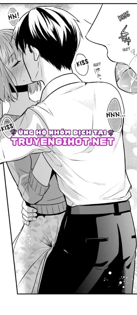 đọc truyện Làm Thế Nào Để Người Chưa Có Kinh Nghiệm Trong Chuyện Đó Trở Thành Phóng Viên 18+ Chương 2.2 ảnh 14 tại Giả Dược