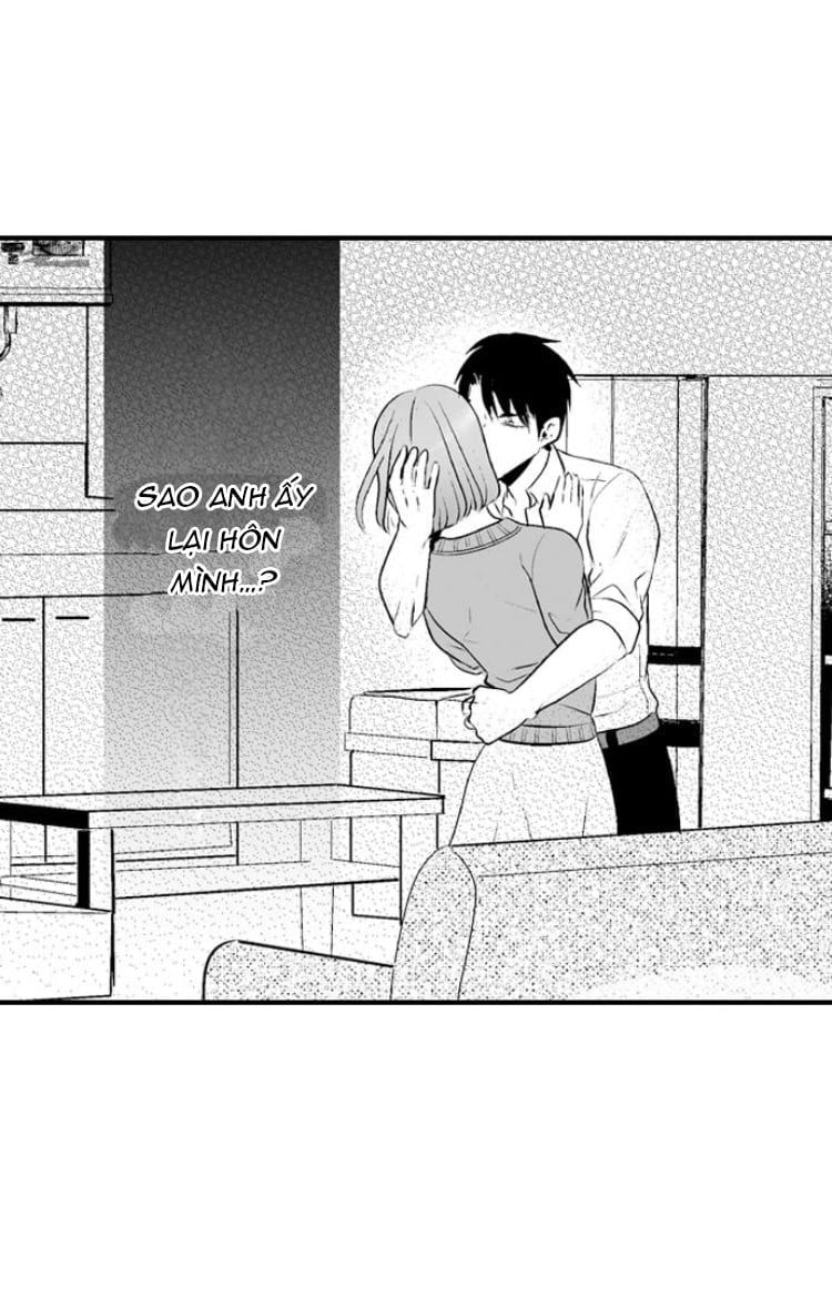 đọc truyện Làm Thế Nào Để Người Chưa Có Kinh Nghiệm Trong Chuyện Đó Trở Thành Phóng Viên 18+ Chương 2.2 ảnh 15 tại Giả Dược