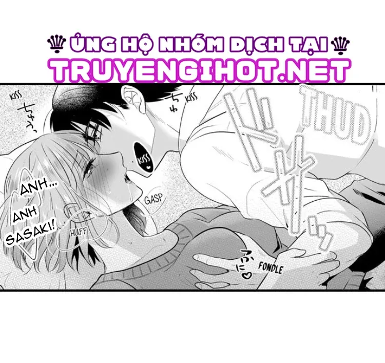 đọc truyện Làm Thế Nào Để Người Chưa Có Kinh Nghiệm Trong Chuyện Đó Trở Thành Phóng Viên 18+ Chương 2.2 ảnh 18 tại Giả Dược