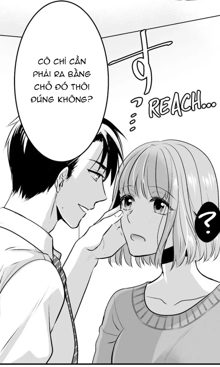 đọc truyện Làm Thế Nào Để Người Chưa Có Kinh Nghiệm Trong Chuyện Đó Trở Thành Phóng Viên 18+ Chương 2.2 ảnh 7 tại Giả Dược