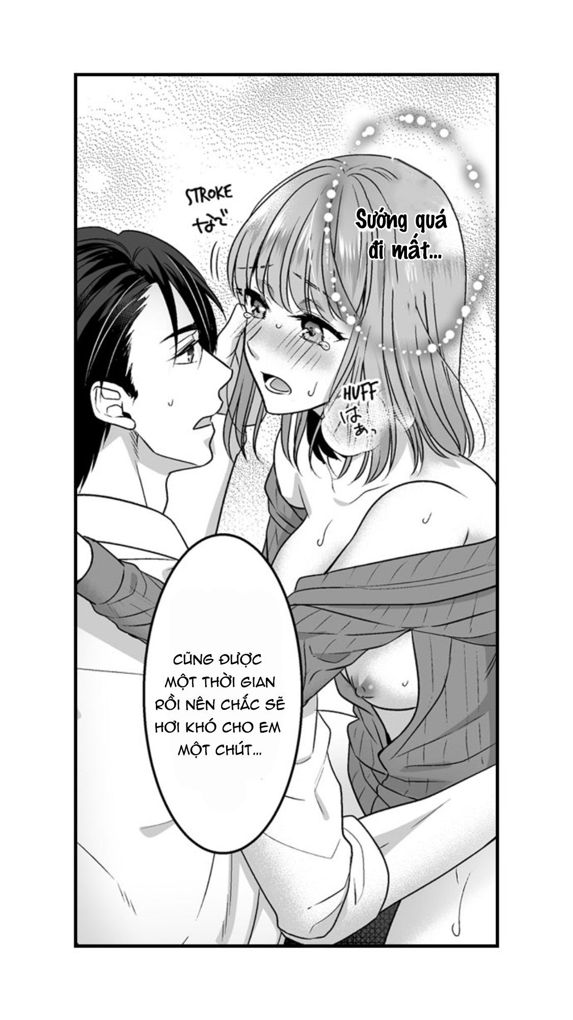 đọc truyện Làm Thế Nào Để Người Chưa Có Kinh Nghiệm Trong Chuyện Đó Trở Thành Phóng Viên 18+ Chương 20.2 ảnh 12 tại Giả Dược