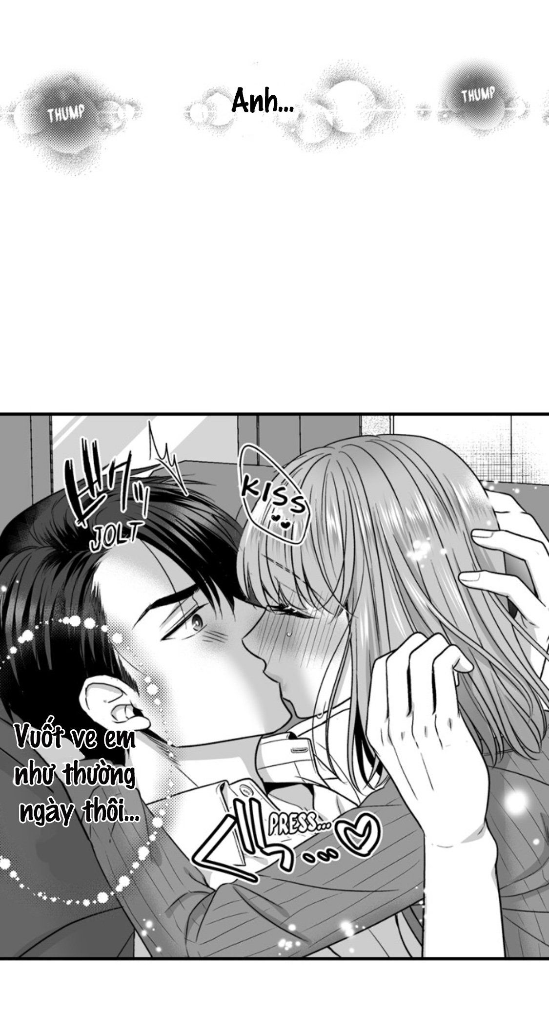 đọc truyện Làm Thế Nào Để Người Chưa Có Kinh Nghiệm Trong Chuyện Đó Trở Thành Phóng Viên 18+ Chương 20.2 ảnh 6 tại Giả Dược