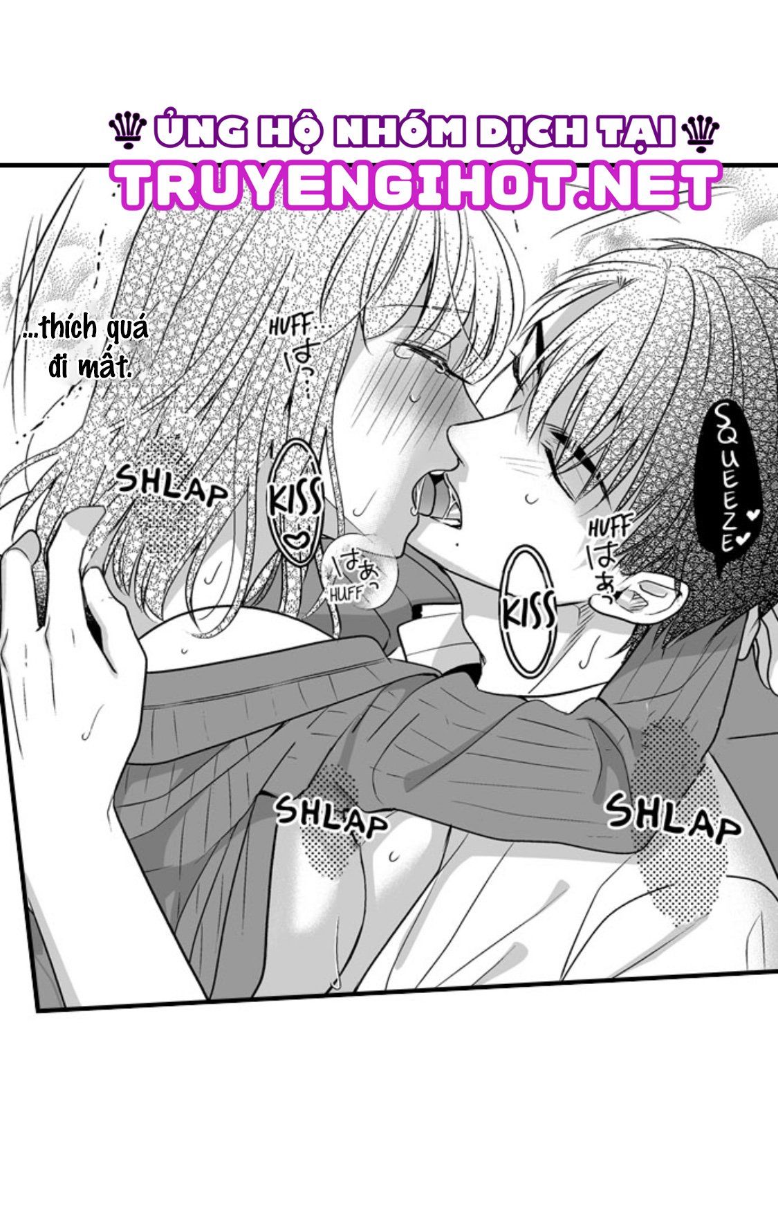 đọc truyện Làm Thế Nào Để Người Chưa Có Kinh Nghiệm Trong Chuyện Đó Trở Thành Phóng Viên 18+ Chương 21.1 ảnh 3 tại Giả Dược