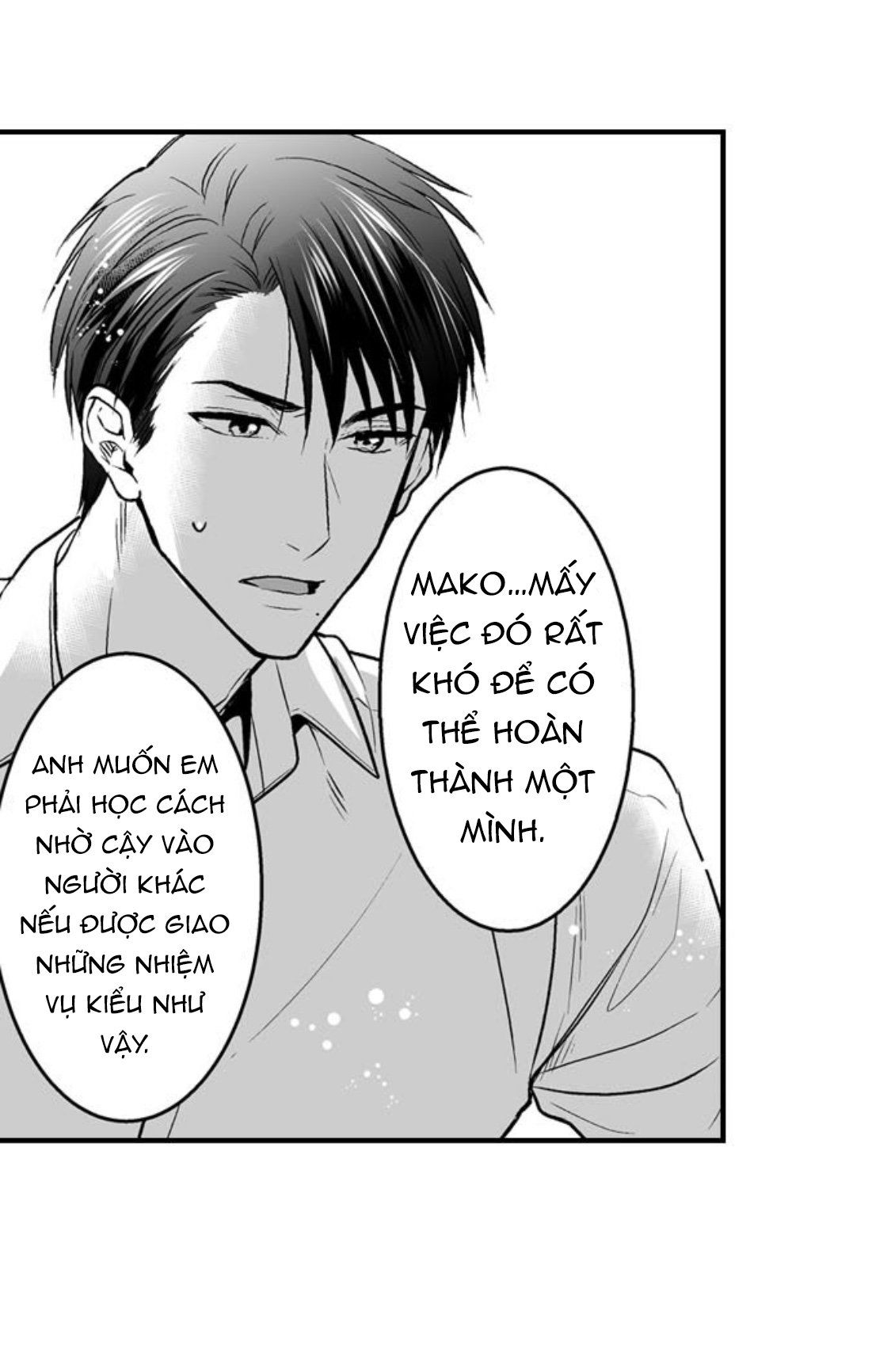 đọc truyện Làm Thế Nào Để Người Chưa Có Kinh Nghiệm Trong Chuyện Đó Trở Thành Phóng Viên 18+ Chương 23.1 ảnh 25 tại Giả Dược