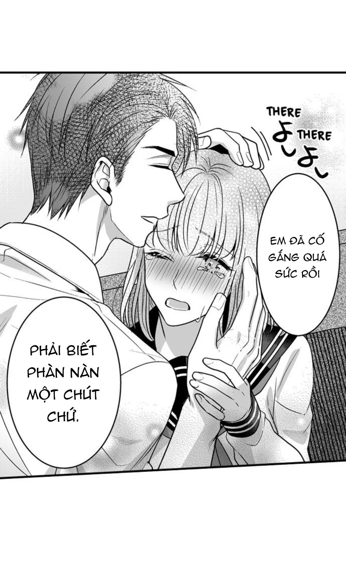 đọc truyện Làm Thế Nào Để Người Chưa Có Kinh Nghiệm Trong Chuyện Đó Trở Thành Phóng Viên 18+ Chương 23.2 ảnh 10 tại Thiên Thai Truyện