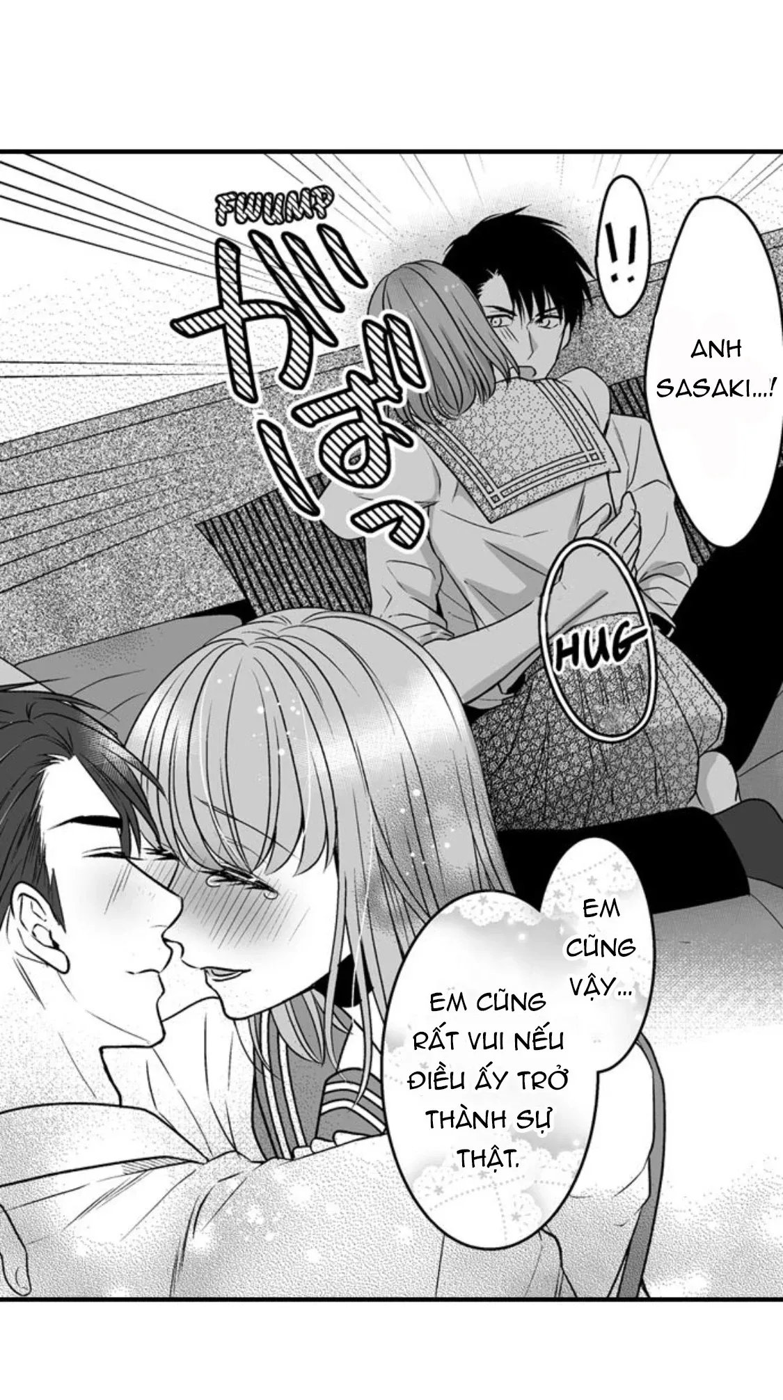 đọc truyện Làm Thế Nào Để Người Chưa Có Kinh Nghiệm Trong Chuyện Đó Trở Thành Phóng Viên 18+ Chương 24.2 ảnh 4 tại Thiên Thai Truyện