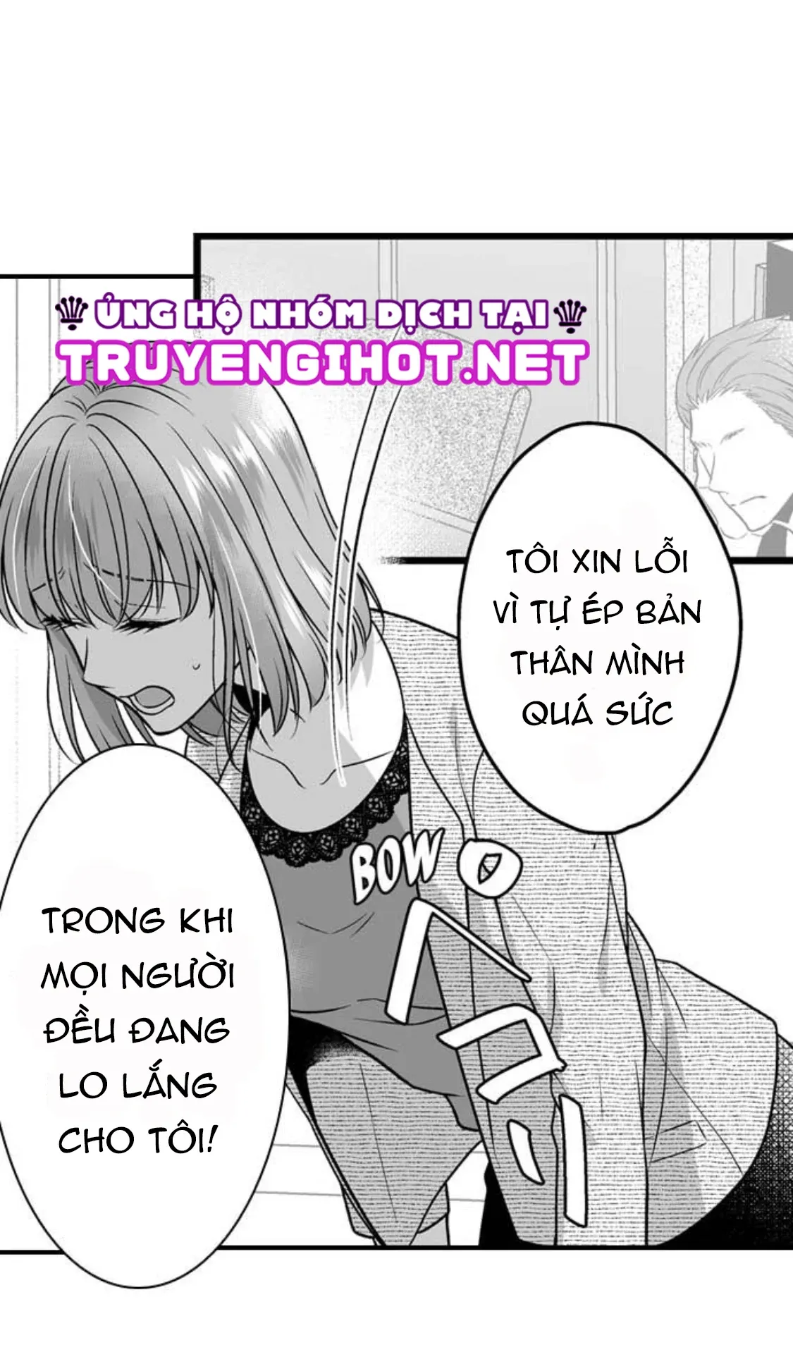 đọc truyện Làm Thế Nào Để Người Chưa Có Kinh Nghiệm Trong Chuyện Đó Trở Thành Phóng Viên 18+ Chương 24.2 ảnh 5 tại Thiên Thai Truyện