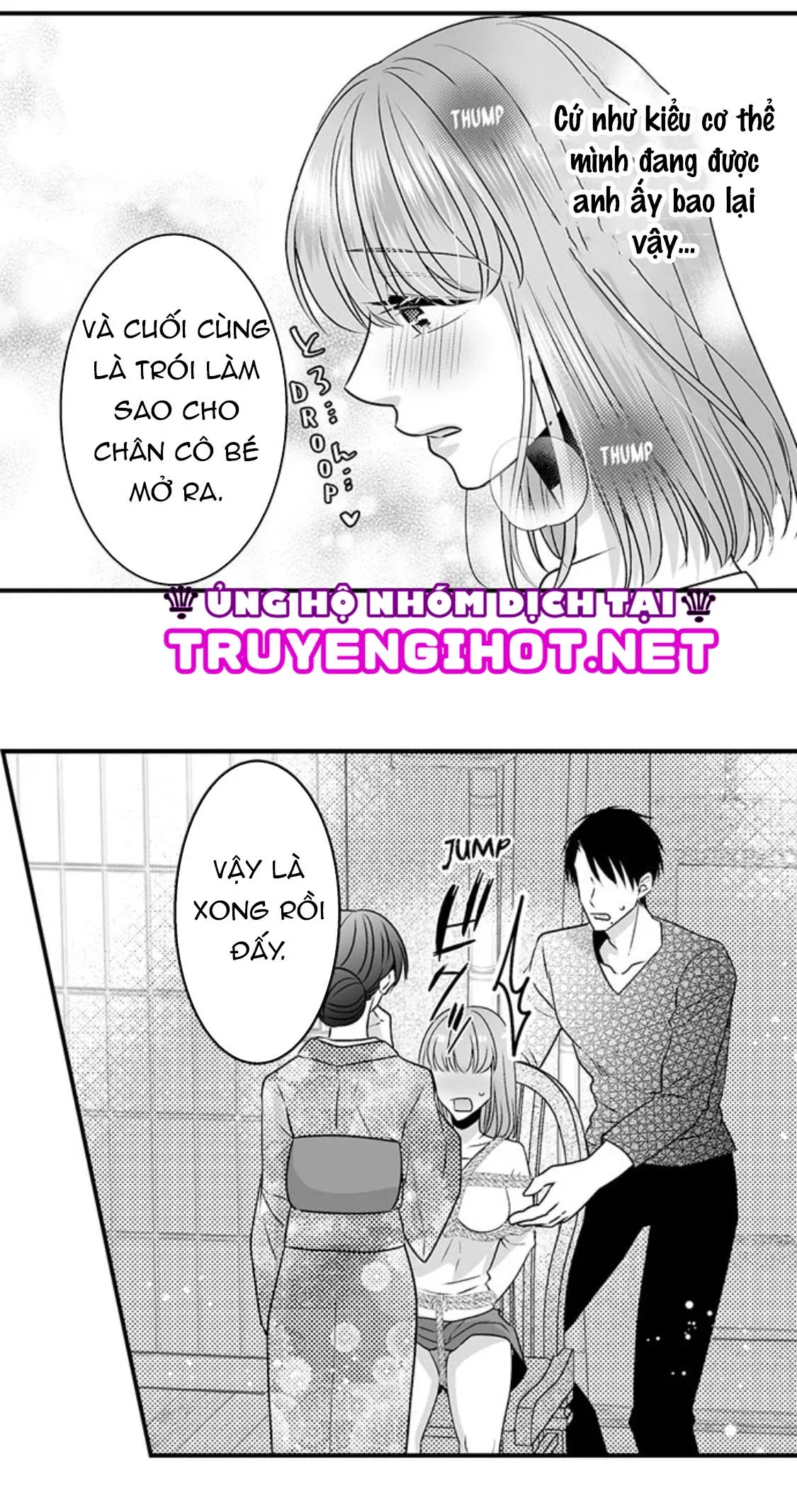 đọc truyện Làm Thế Nào Để Người Chưa Có Kinh Nghiệm Trong Chuyện Đó Trở Thành Phóng Viên 18+ Chương 26.2 ảnh 5 tại Giả Dược