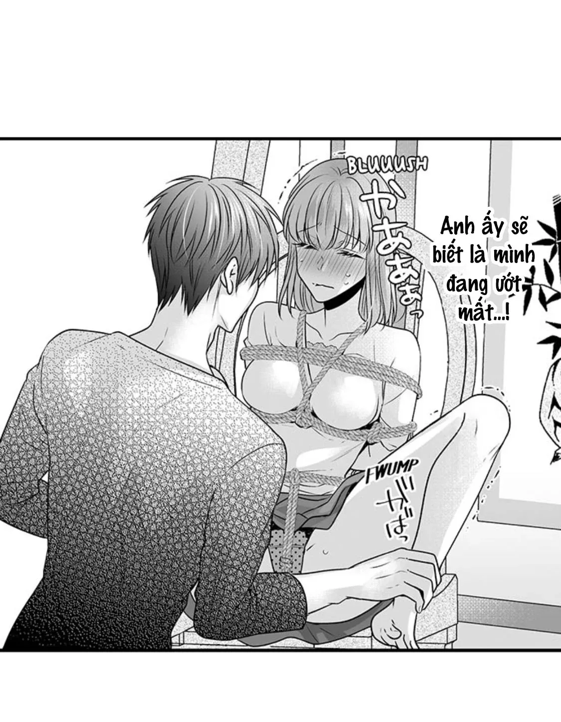 đọc truyện Làm Thế Nào Để Người Chưa Có Kinh Nghiệm Trong Chuyện Đó Trở Thành Phóng Viên 18+ Chương 26.2 ảnh 7 tại Giả Dược