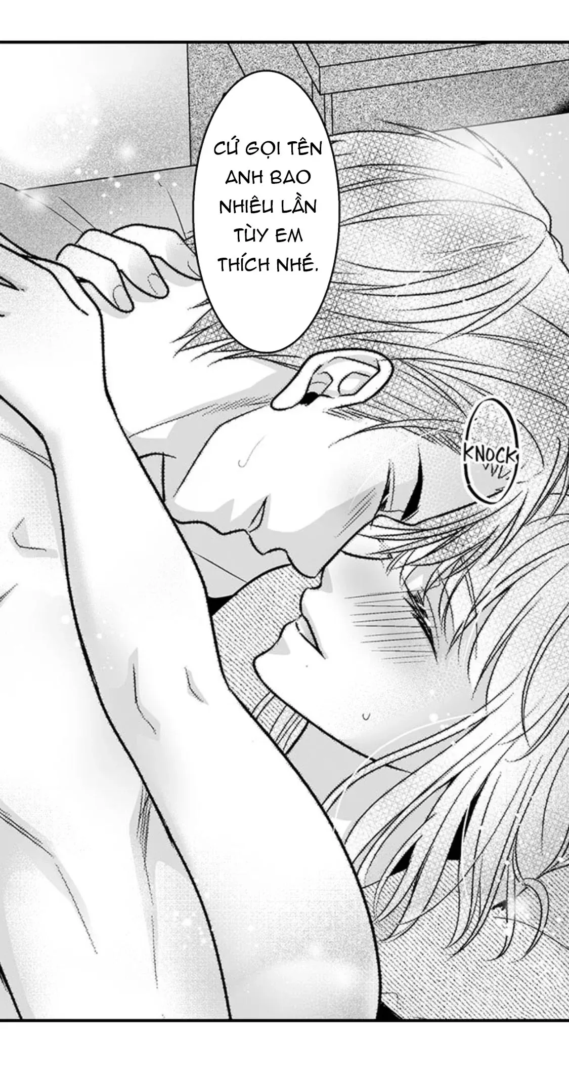 đọc truyện Làm Thế Nào Để Người Chưa Có Kinh Nghiệm Trong Chuyện Đó Trở Thành Phóng Viên 18+ Chương 27.2 ảnh 8 tại Giả Dược