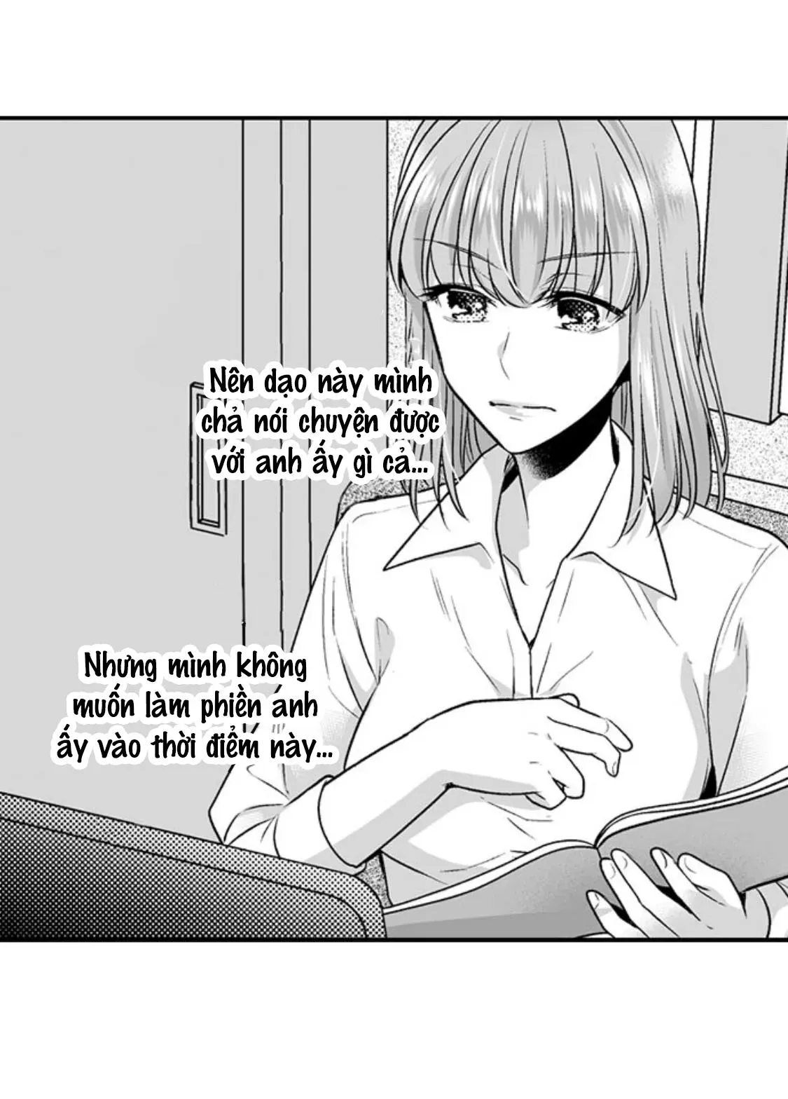 đọc truyện Làm Thế Nào Để Người Chưa Có Kinh Nghiệm Trong Chuyện Đó Trở Thành Phóng Viên 18+ Chương 28.1 ảnh 20 tại Thiên Thai Truyện