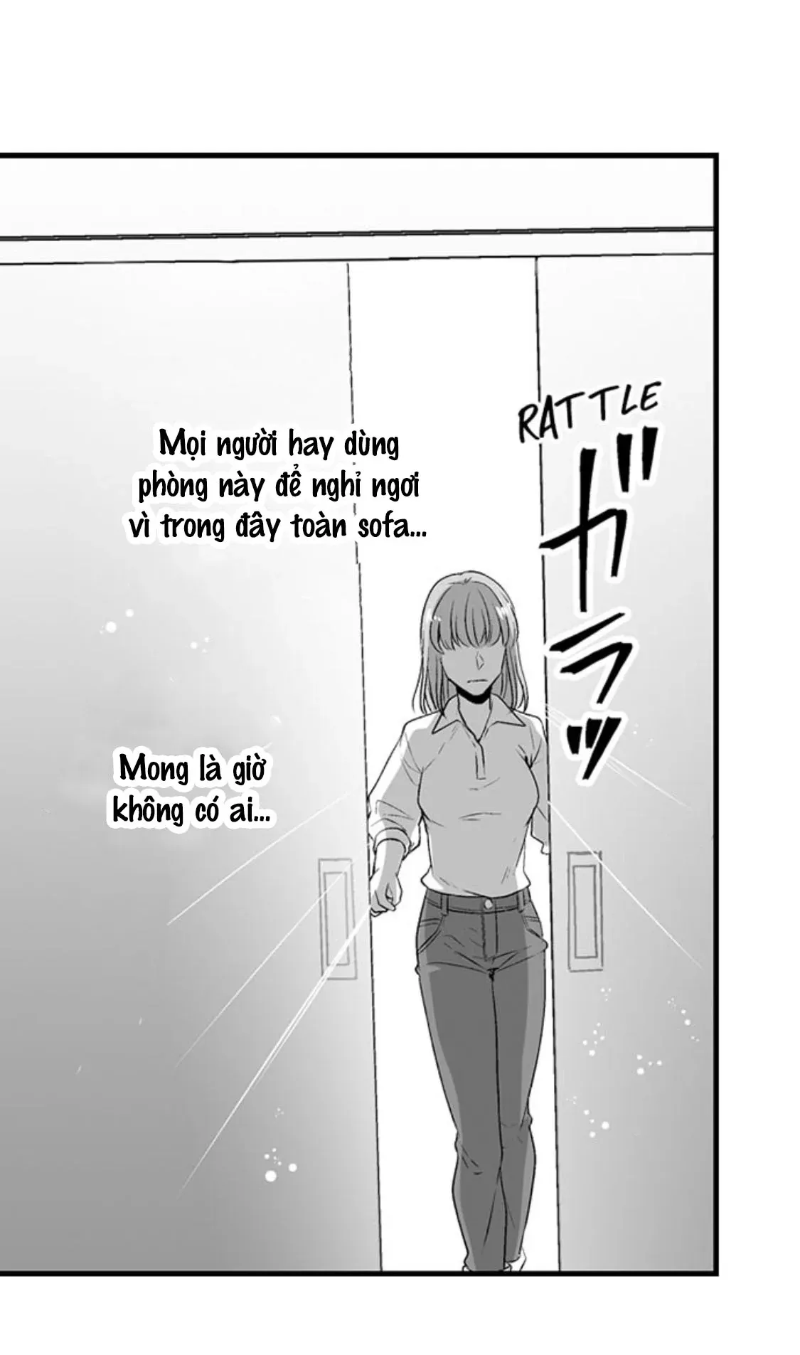 đọc truyện Làm Thế Nào Để Người Chưa Có Kinh Nghiệm Trong Chuyện Đó Trở Thành Phóng Viên 18+ Chương 28.1 ảnh 23 tại Thiên Thai Truyện