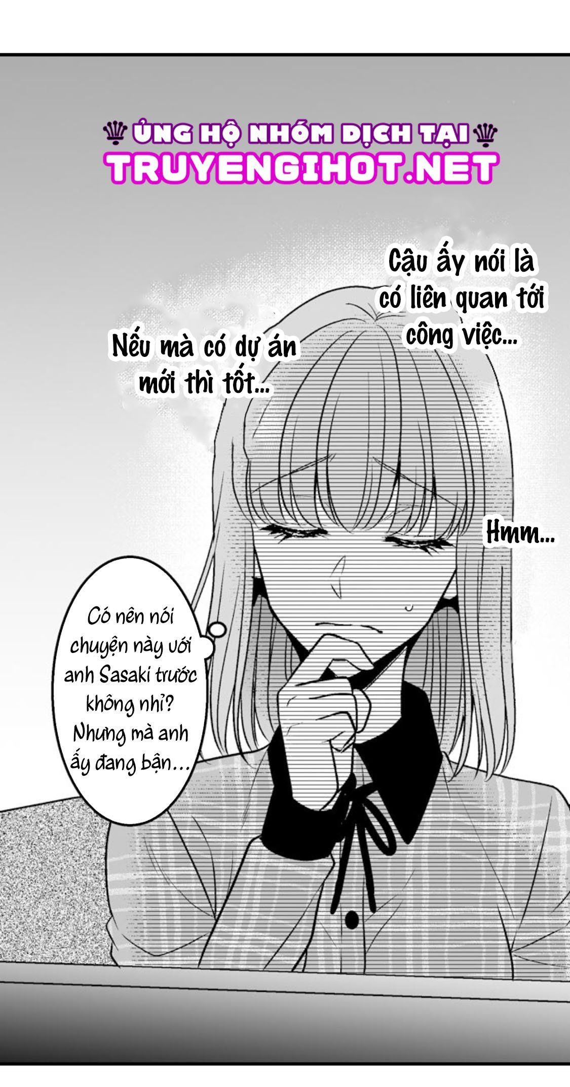 đọc truyện Làm Thế Nào Để Người Chưa Có Kinh Nghiệm Trong Chuyện Đó Trở Thành Phóng Viên 18+ Chương 28.2 ảnh 14 tại Thiên Thai Truyện