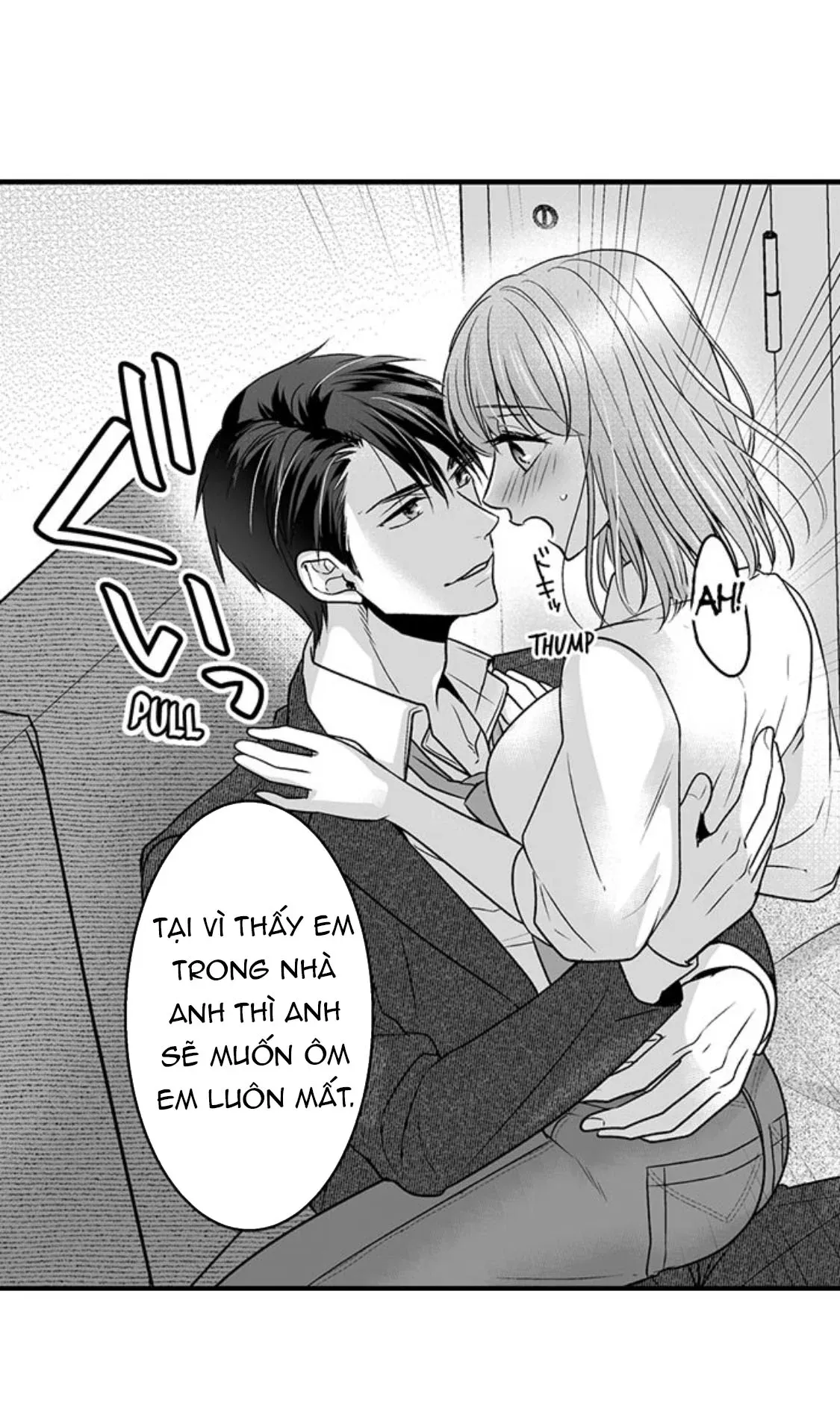đọc truyện Làm Thế Nào Để Người Chưa Có Kinh Nghiệm Trong Chuyện Đó Trở Thành Phóng Viên 18+ Chương 28.2 ảnh 6 tại Thiên Thai Truyện
