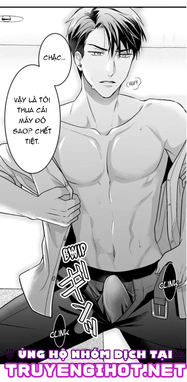 đọc truyện Làm Thế Nào Để Người Chưa Có Kinh Nghiệm Trong Chuyện Đó Trở Thành Phóng Viên 18+ Chương 3.2 ảnh 14 tại Giả Dược