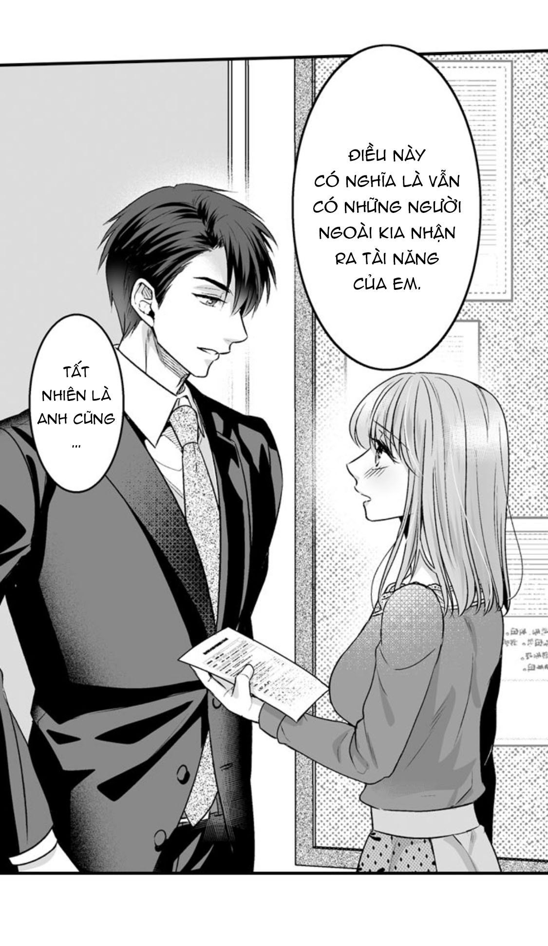 đọc truyện Làm Thế Nào Để Người Chưa Có Kinh Nghiệm Trong Chuyện Đó Trở Thành Phóng Viên 18+ Chương 31.2 ảnh 4 tại Thiên Thai Truyện