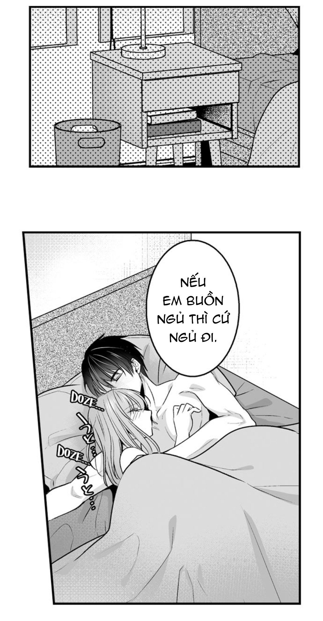 đọc truyện Làm Thế Nào Để Người Chưa Có Kinh Nghiệm Trong Chuyện Đó Trở Thành Phóng Viên 18+ Chương 33.2 ảnh 13 tại Thiên Thai Truyện