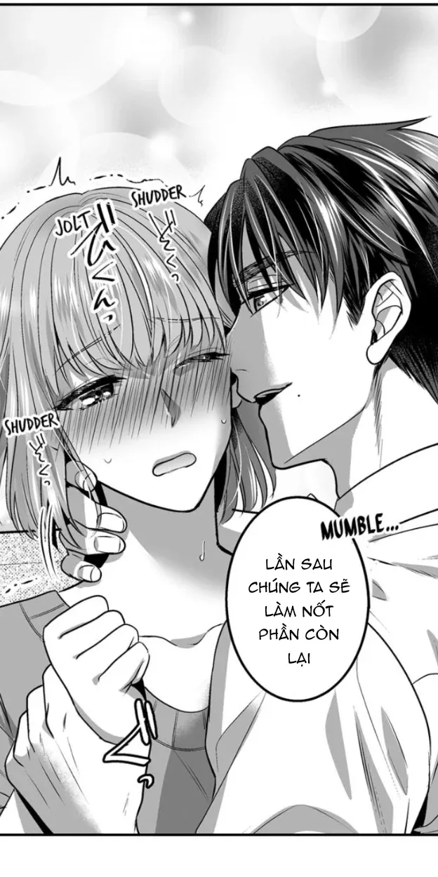 đọc truyện Làm Thế Nào Để Người Chưa Có Kinh Nghiệm Trong Chuyện Đó Trở Thành Phóng Viên 18+ Chương 4.1 ảnh 13 tại Thiên Thai Truyện