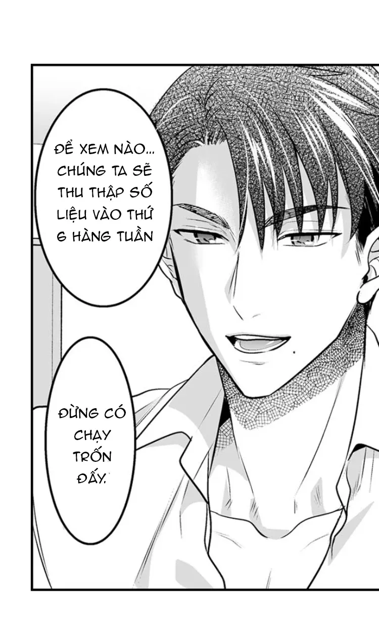 đọc truyện Làm Thế Nào Để Người Chưa Có Kinh Nghiệm Trong Chuyện Đó Trở Thành Phóng Viên 18+ Chương 4.1 ảnh 20 tại Thiên Thai Truyện