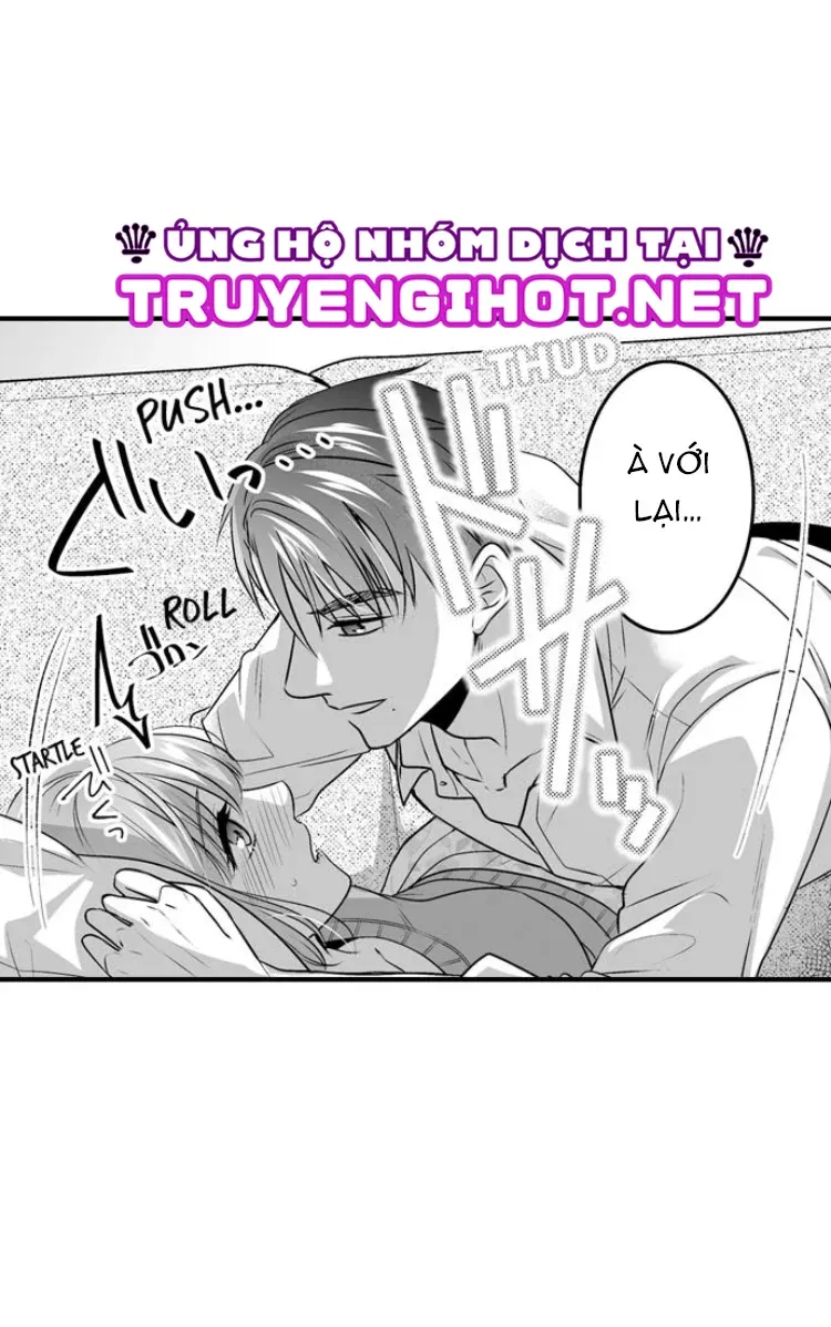 đọc truyện Làm Thế Nào Để Người Chưa Có Kinh Nghiệm Trong Chuyện Đó Trở Thành Phóng Viên 18+ Chương 4.1 ảnh 22 tại Thiên Thai Truyện