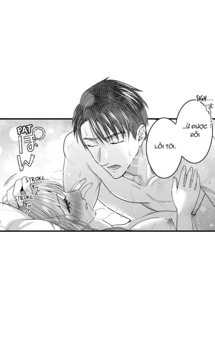 đọc truyện Làm Thế Nào Để Người Chưa Có Kinh Nghiệm Trong Chuyện Đó Trở Thành Phóng Viên 18+ Chương 4.1 ảnh 8 tại Thiên Thai Truyện