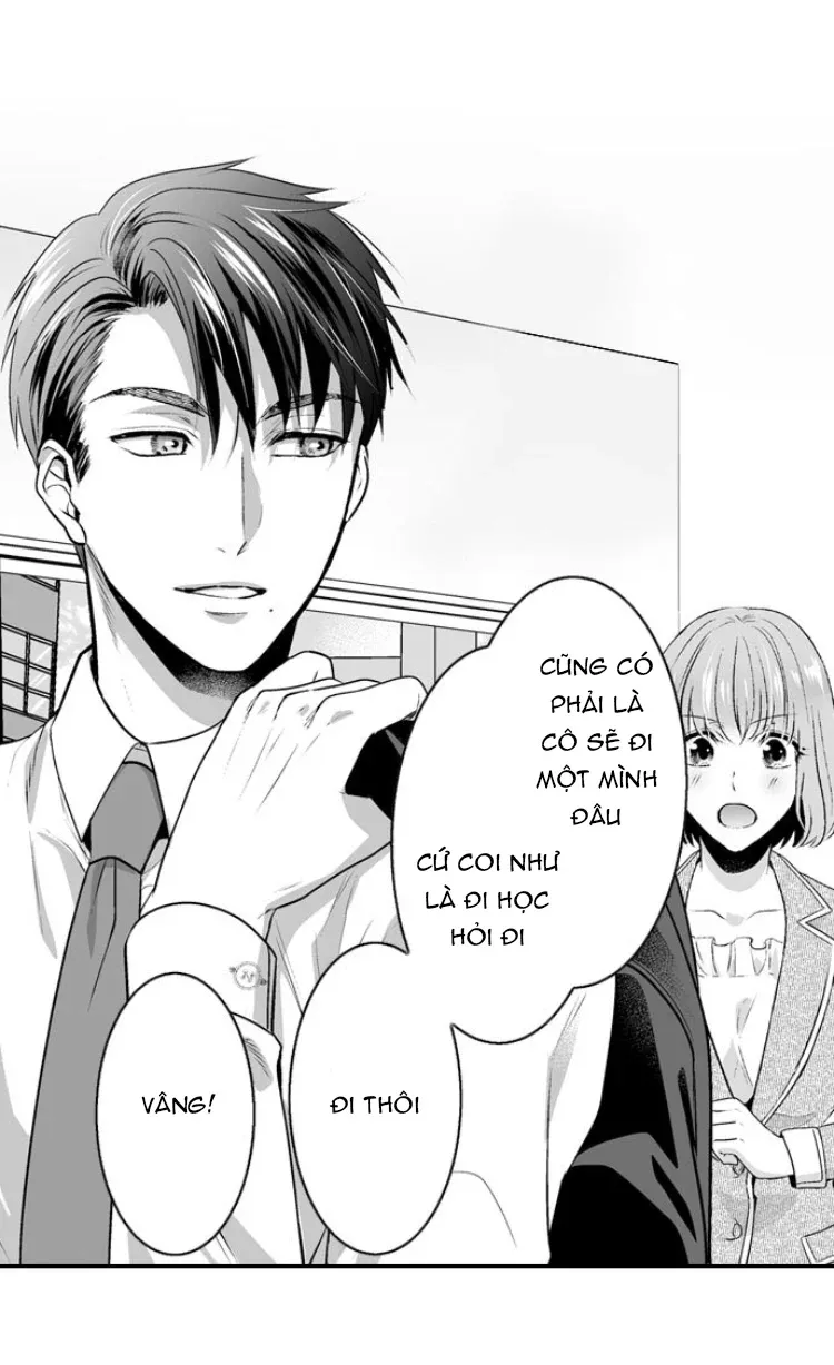 đọc truyện Làm Thế Nào Để Người Chưa Có Kinh Nghiệm Trong Chuyện Đó Trở Thành Phóng Viên 18+ Chương 4.2 ảnh 12 tại Thiên Thai Truyện