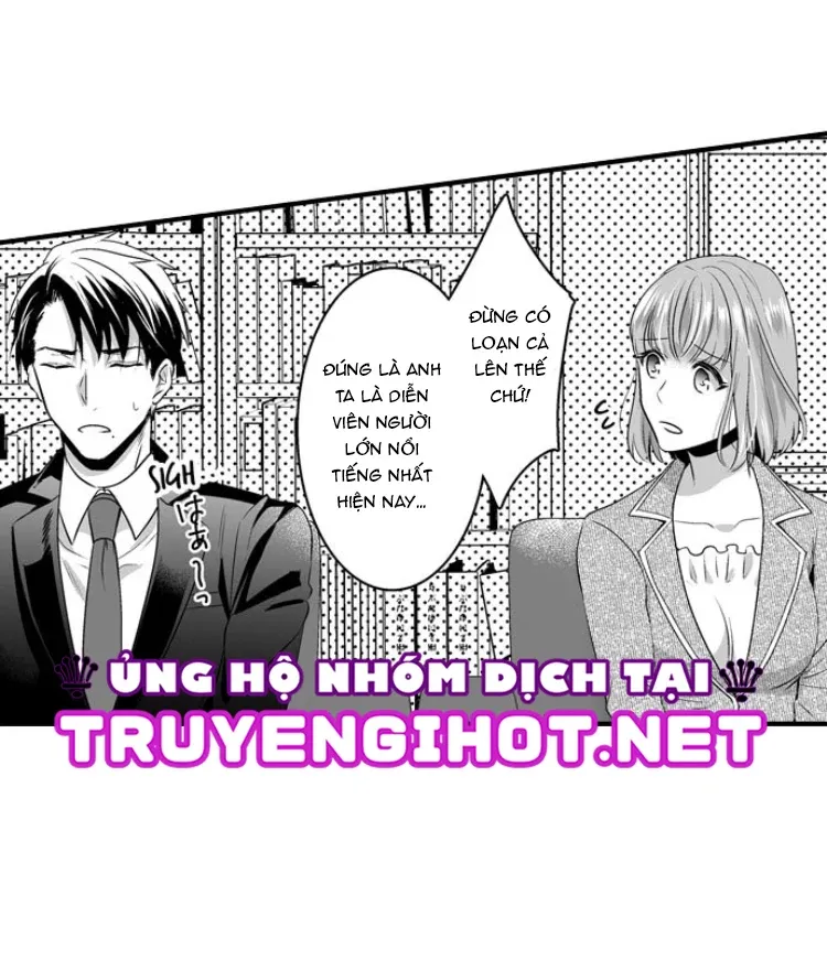 đọc truyện Làm Thế Nào Để Người Chưa Có Kinh Nghiệm Trong Chuyện Đó Trở Thành Phóng Viên 18+ Chương 4.2 ảnh 21 tại Thiên Thai Truyện