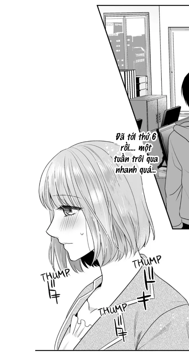đọc truyện Làm Thế Nào Để Người Chưa Có Kinh Nghiệm Trong Chuyện Đó Trở Thành Phóng Viên 18+ Chương 4.2 ảnh 4 tại Thiên Thai Truyện