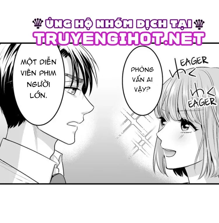 đọc truyện Làm Thế Nào Để Người Chưa Có Kinh Nghiệm Trong Chuyện Đó Trở Thành Phóng Viên 18+ Chương 4.2 ảnh 9 tại Thiên Thai Truyện