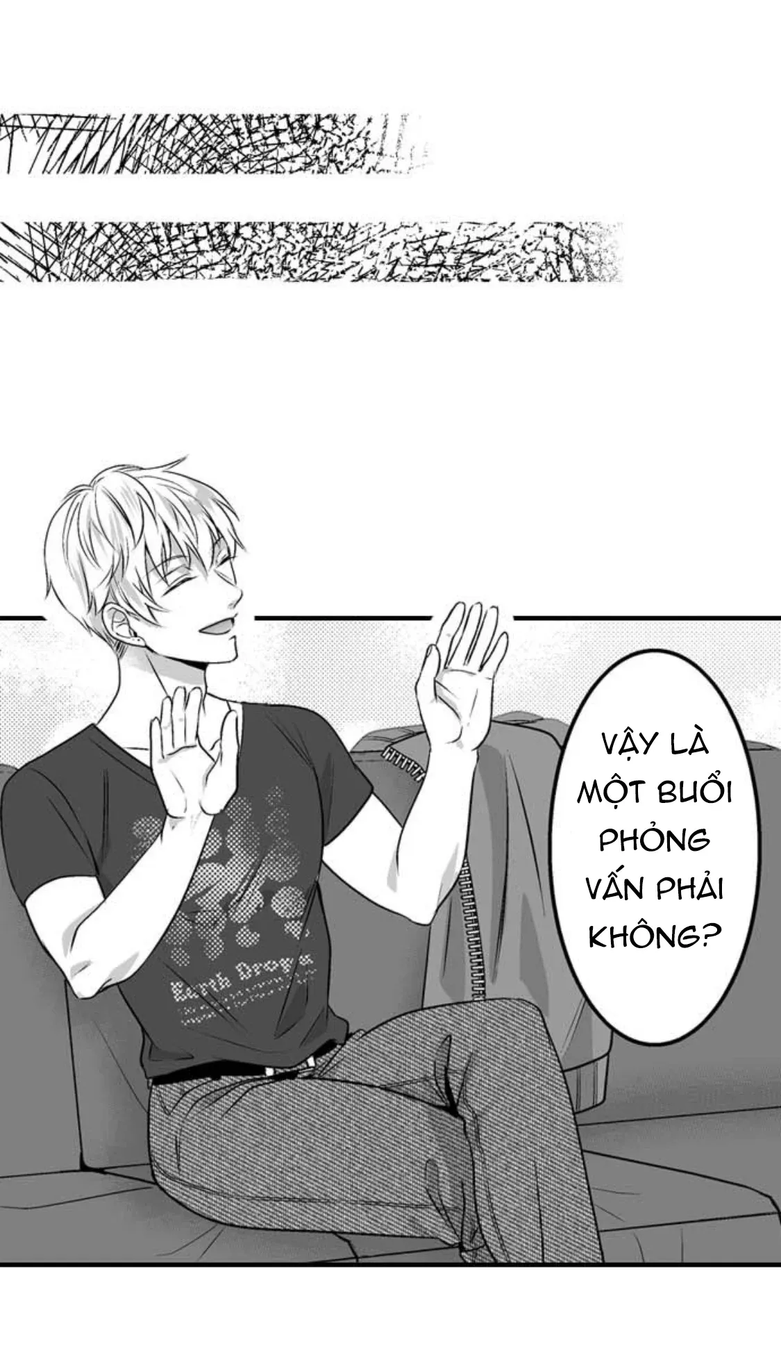 đọc truyện Làm Thế Nào Để Người Chưa Có Kinh Nghiệm Trong Chuyện Đó Trở Thành Phóng Viên 18+ Chương 5.1 ảnh 11 tại Thiên Thai Truyện
